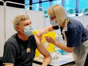 Supporting image for story: Areas with highest and lowest vaccine coverage in Shropshire as 200,000 people receive both jabs