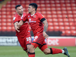 Supporting image for story: Dean Keates: No doubts Josh Gordon would come good for Walsall