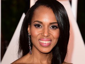 Supporting image for story: Kerry Washington shares 2021 highlights with fans