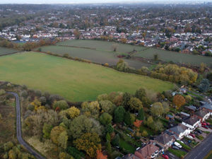 Supporting image for story: Call for review into 'out-of-date' South Staffordshire housing targets
