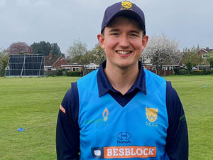 Supporting image for story: Shropshire targeting T20 finals