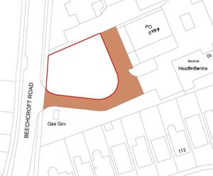 Approximately 681.85 square metres of freehold land on Beechcroft Road in Castle Bromwich was sold on behalf of Solihull Metropolitan Borough Council for £250,000 from a guide price of £100,000+ at a Bond Wolfe auction