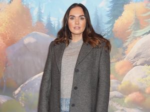 Tamara Ecclestone poses for the camera