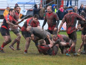 Supporting image for story: Dudley Kingswinford aiming to bounce back after run ends