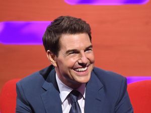 Supporting image for story: Tom Cruise to receive special tribute at 75th Cannes film festival