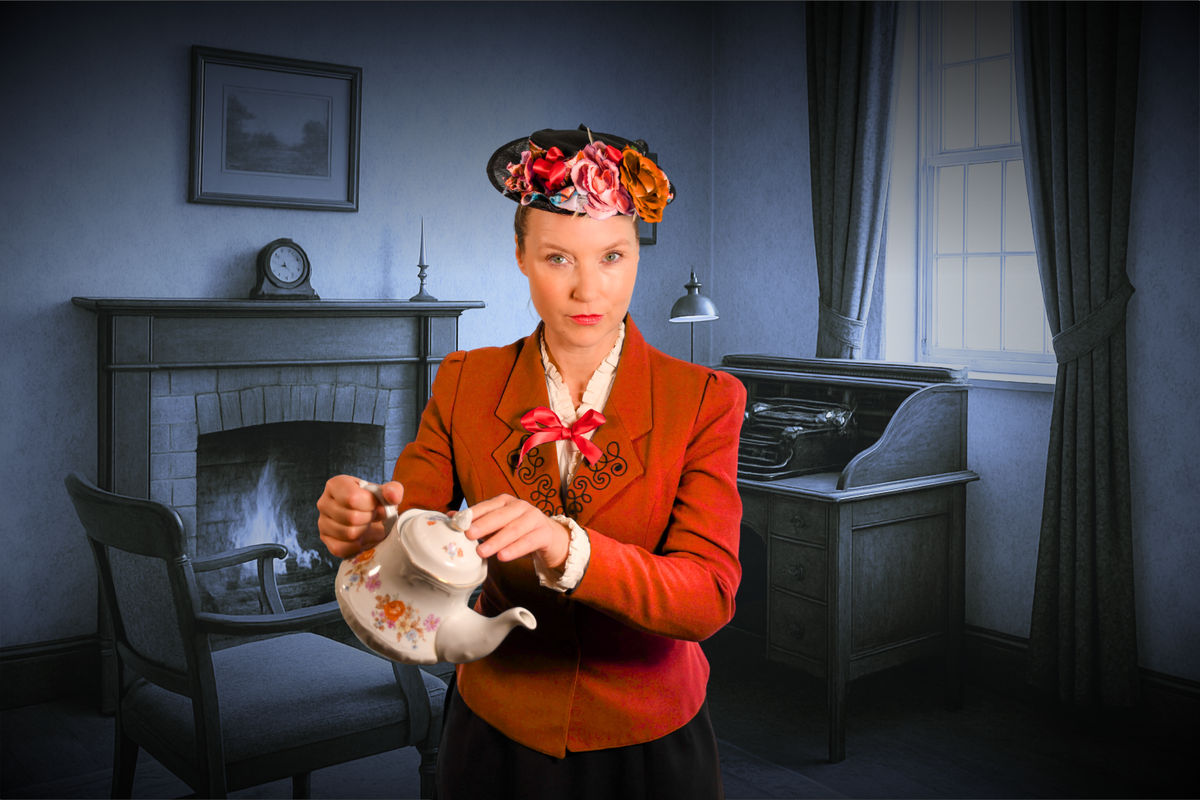 A new surreal comedy with music pits writer PL Travers against her own creation, Mary Poppins