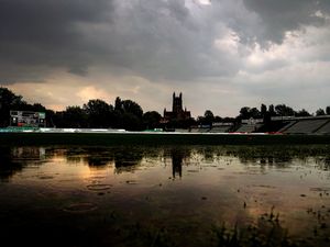 Supporting image for story: Weather warnings in place as thunderstorms and rain forecast for Monday