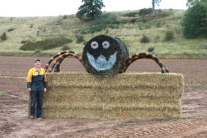 Pattingham Scarecrow Festival returns in September.