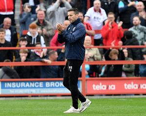 Supporting image for story: Walsall v Bristol Rovers preview: Mat Sadler focusing on his team amid clash against old boss