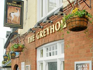 Supporting image for story: Oswestry's Greyhound pub to become housing