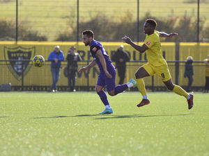 Supporting image for story: AFC Telford United boss salutes centurions