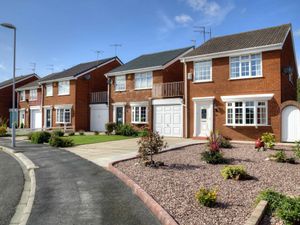 Supporting image for story: Average West Midlands house price up £22,000 in a year