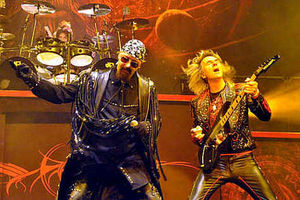 Supporting image for story: Judas Priest announce farewell tour
