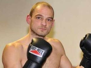 Supporting image for story: Kieron Gray set for biggest night of his boxing career