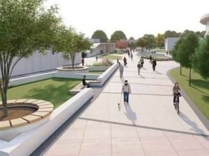 Supporting image for story: Health and well being campus in Newtown would need more than 30 hospital beds, health board says