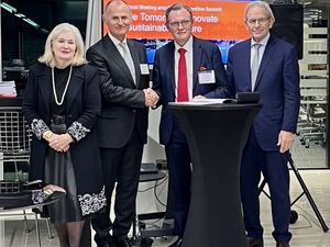 Supporting image for story: Aston University in Birmingham joining forces with Queen's University Belfast