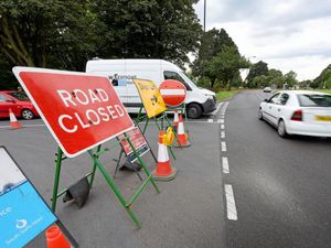 Supporting image for story: Shropshire motorists set to face fresh roadworks as railway strikes mean busier roads