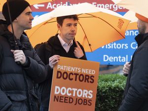 Supporting image for story: Resident doctors start five-day walkout at region's hospitals in pay dispute