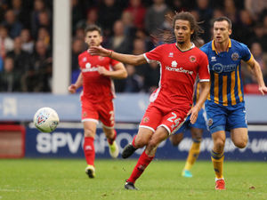 Supporting image for story: Kory Roberts building mental strength at Walsall