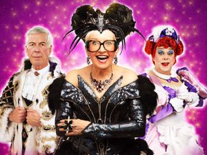 Supporting image for story: First stars announced for Dick Whittington pantomime at Wolverhampton Grand