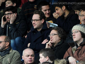 Supporting image for story: Wolves concerned at switches for TV