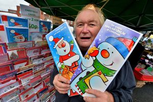 Andy Lycett from Cannock