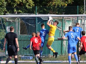 Supporting image for story: Ludlow Colts make progress in cup