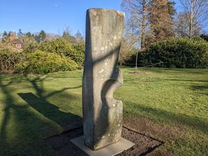 Supporting image for story: Modern artist's work added to collection at Dudmaston Hall 