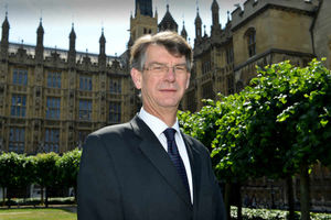 MP Rob Marris