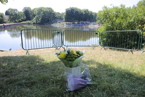 Sutton Park in Sutton Coldfield on July 11 2025. The body of a teenage boy was recovered from a lake in the park yesterday (July 10).