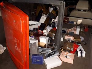 Supporting image for story: Two men charged after £10k Boots perfume raid at Christmas