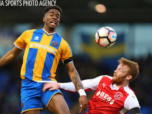 Supporting image for story: Bernard McNally: Fresh faces at Shrewsbury Town will keep players on their toes