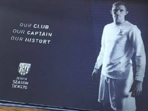 Supporting image for story: West Brom deny Darren Fletcher season tickets gaffe