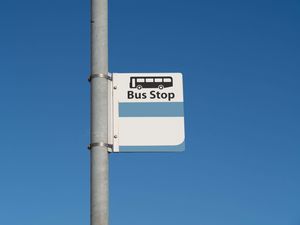 Supporting image for story: Poor stops put people off bus travel – report