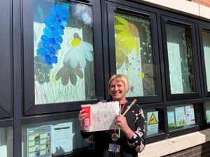 Supporting image for story: Wellington businesses urged to display their artistic flair 