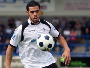 Supporting image for story: Jordan Rose has future in midfield for AFC Telford