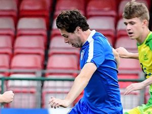 Supporting image for story: Morda United appoint a new boss for an ‘exciting future’