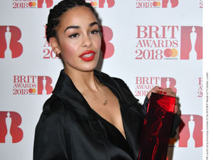 Supporting image for story: Jorja Smith up for three awards