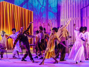 Supporting image for story: The Color Purple returning to light up Birmingham Hippodrome 