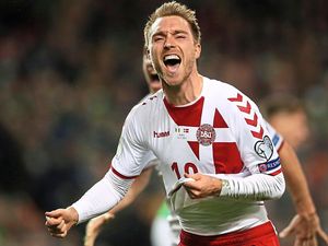 Supporting image for story: Denmark's Christian Eriksen crushes World Cup dreams of West Midlands' Irishmen