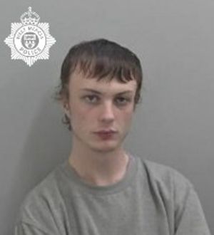 Sam White was given a Criminal Behaviour Order.
