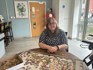 Supporting image for story: Telford resident turns life around, thanks to retirement community support