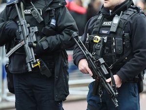 Supporting image for story: Armed police descend on Quarry Bank in 'gun crime investigation'