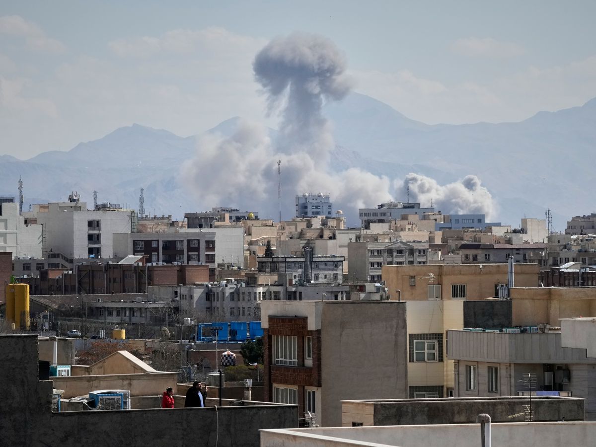 &lsquo;Few will mourn&rsquo; Ayatollah&rsquo;s death in US-Israeli strikes, says Defence Secretary