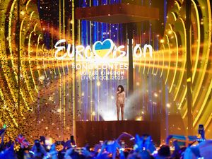 Supporting image for story: Eurovision Song Contest and Black Mirror win big at Bafta TV Craft Awards