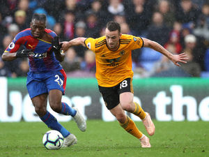 Supporting image for story: Diogo Jota impressed with Wolves form