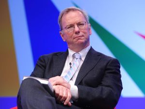 Supporting image for story: Former Google boss warns of ‘extreme risk’ from terrorists posed by AI