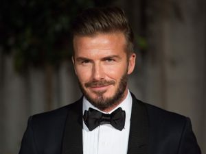 Supporting image for story: David Beckham asked to back Man Utd takeover bid by UAE consortium – reports