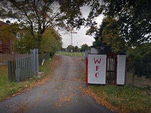 Supporting image for story: £2,000 of equipment stolen in raid on Wednesfield FC