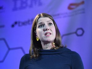 Supporting image for story: Make Clarke or Harman emergency PM to resolve Brexit crisis, urges Swinson